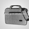 Bolsa de ombro do mensageiro do portátil de 11-16,5 polegadas com correia